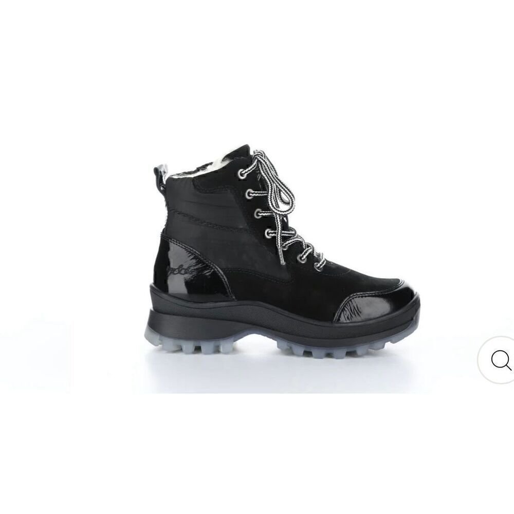 NWOB Bo’s & Co By Fly‎ London Dacks Waterproof Boots